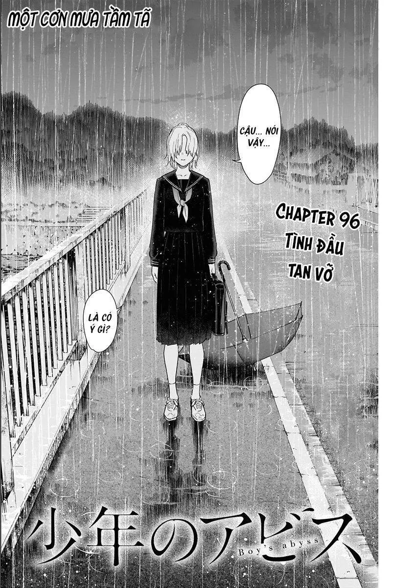 Shounen No Abyss Nettruyen ZZZ Chương 96 Page 3