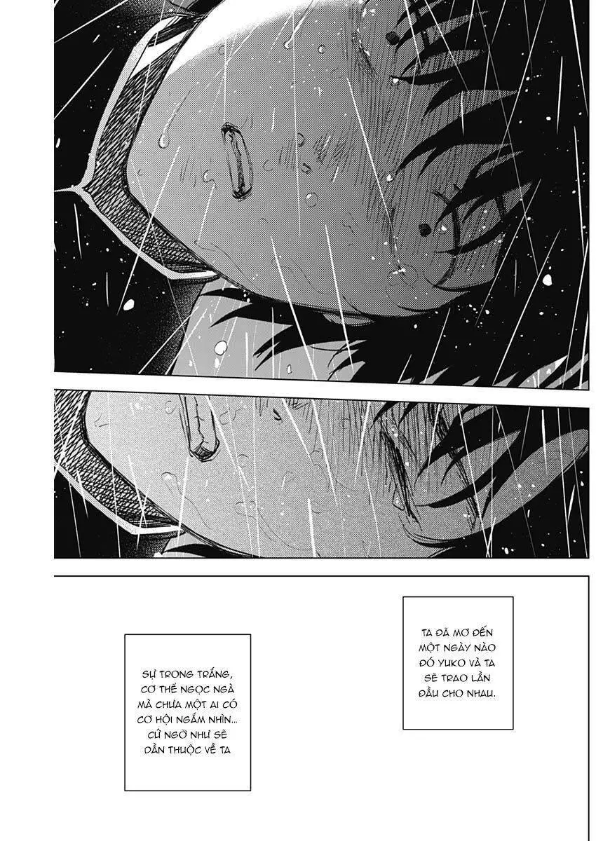 Shounen No Abyss Nettruyen ZZZ Chương 96 Page 4
