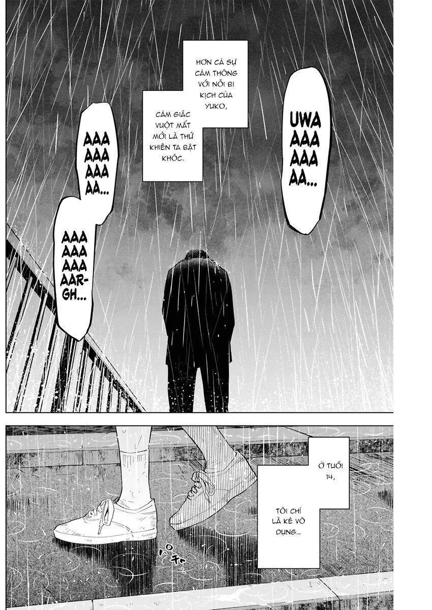 Shounen No Abyss Nettruyen ZZZ Chương 96 Page 5