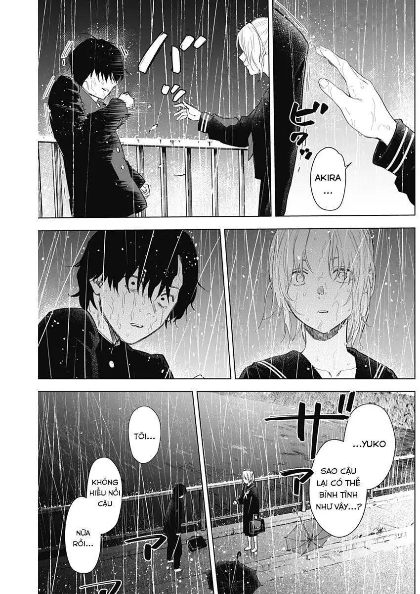 Shounen No Abyss Nettruyen ZZZ Chương 96 Page 6