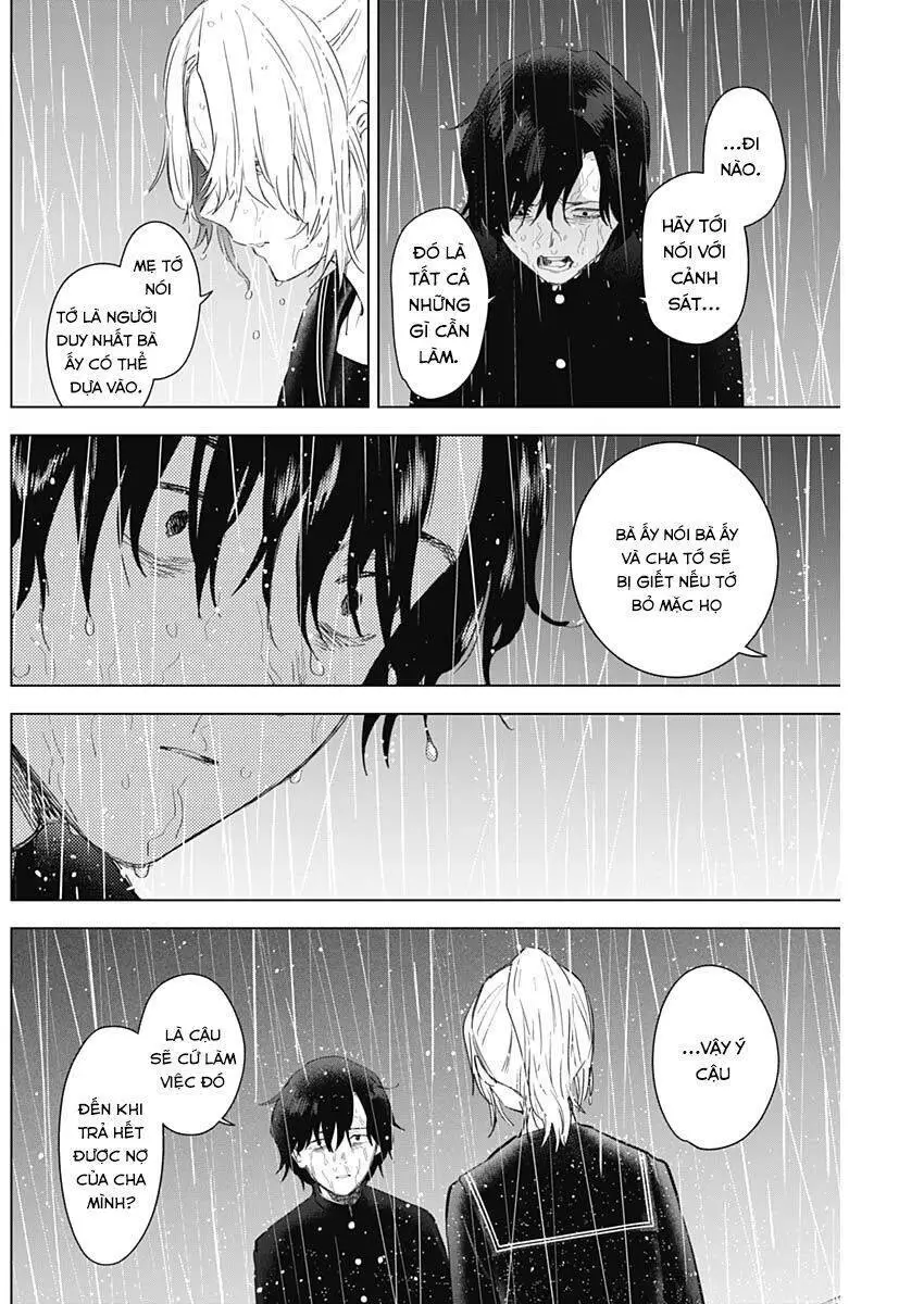 Shounen No Abyss Nettruyen ZZZ Chương 96 Page 7