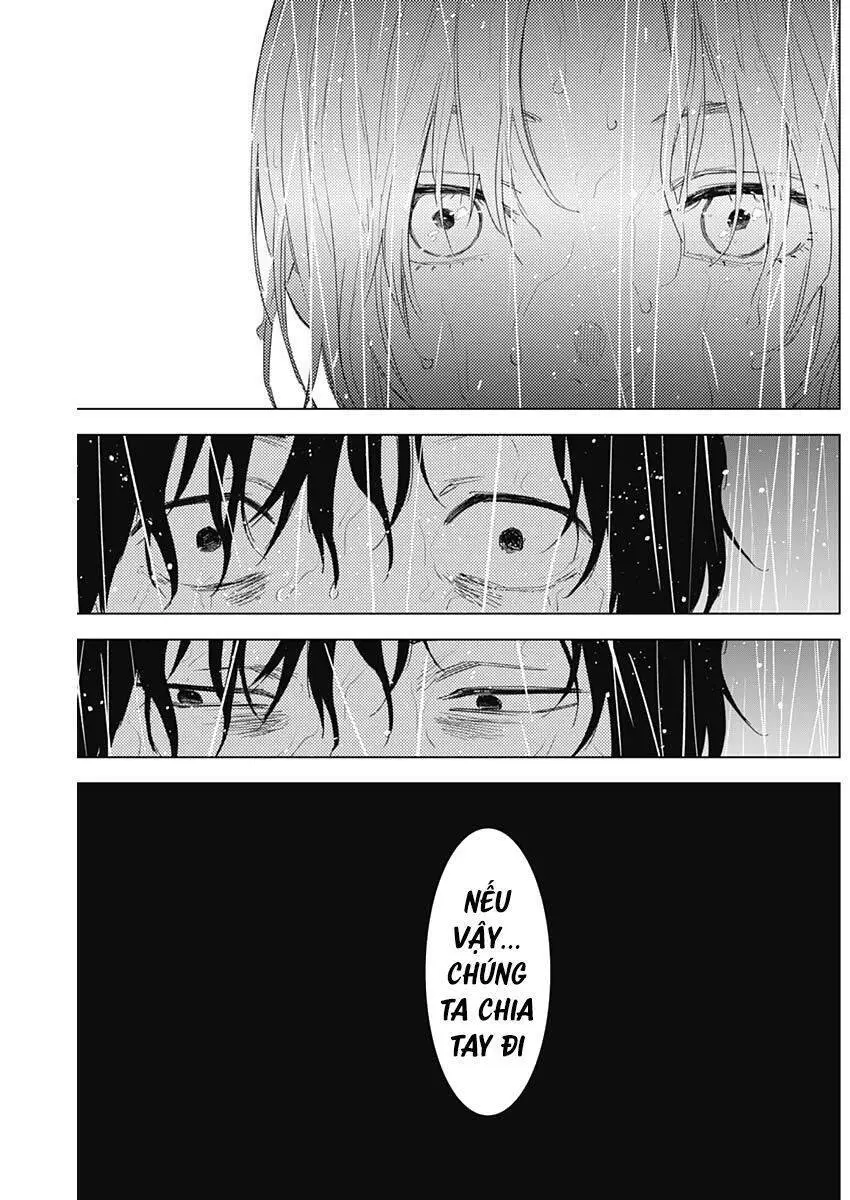 Shounen No Abyss Nettruyen ZZZ Chương 96 Page 8