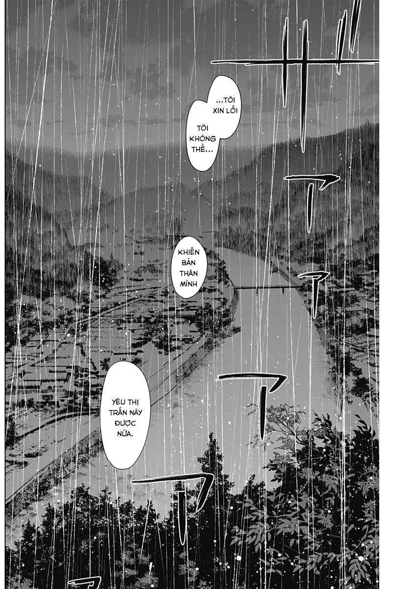 Shounen No Abyss Nettruyen ZZZ Chương 96 Page 9