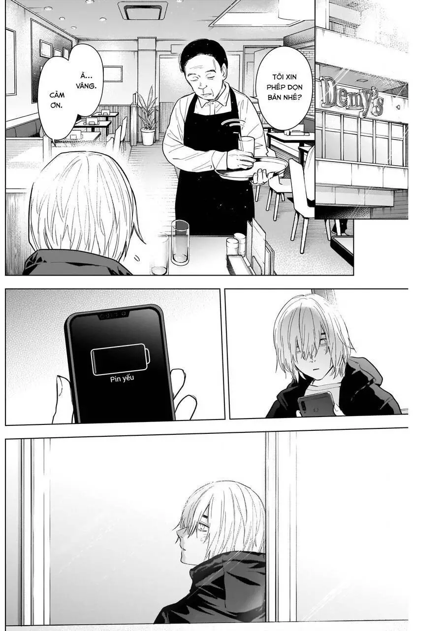 Shounen No Abyss Nettruyen ZZZ Chương 117 Page 3