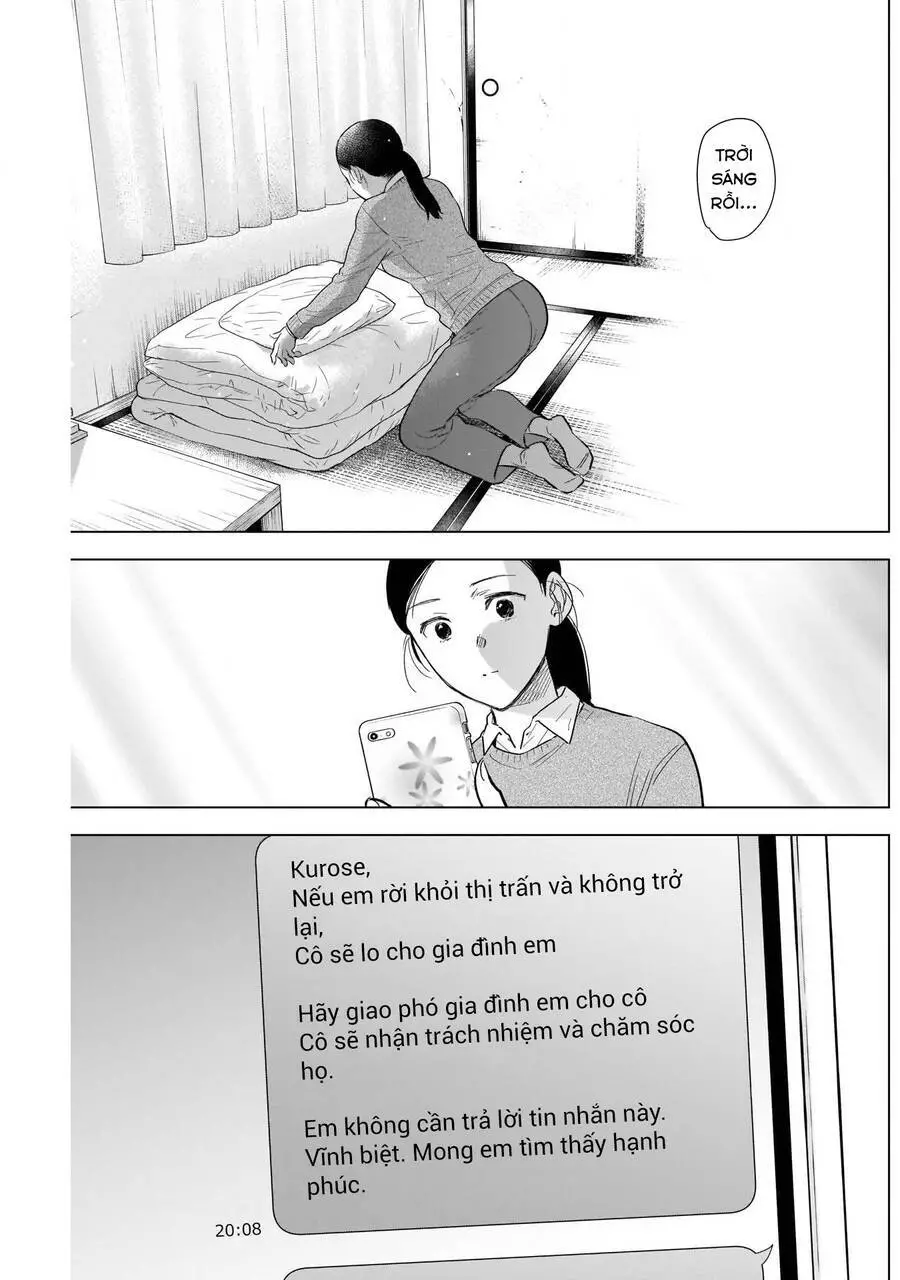 Shounen No Abyss Nettruyen ZZZ Chương 117 Page 4