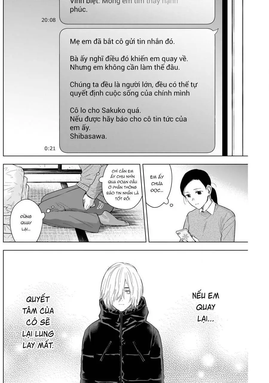 Shounen No Abyss Nettruyen ZZZ Chương 117 Page 5