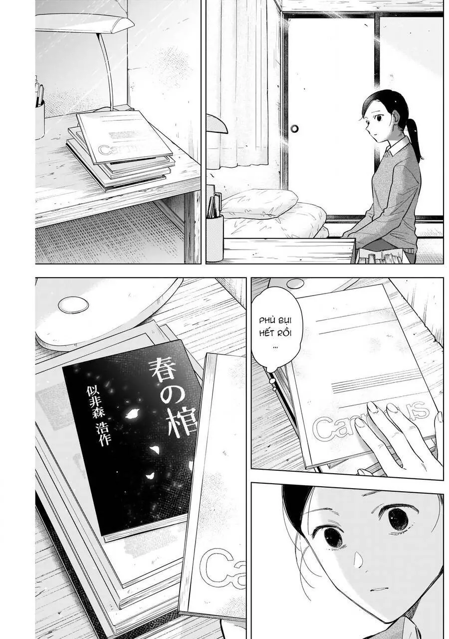 Shounen No Abyss Nettruyen ZZZ Chương 117 Page 6