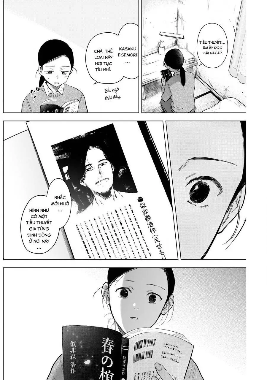 Shounen No Abyss Nettruyen ZZZ Chương 117 Page 7