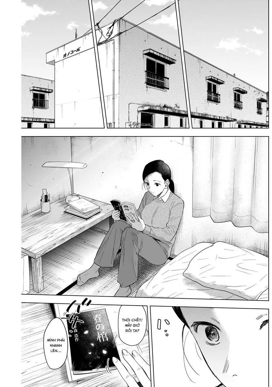 Shounen No Abyss Nettruyen ZZZ Chương 117 Page 8