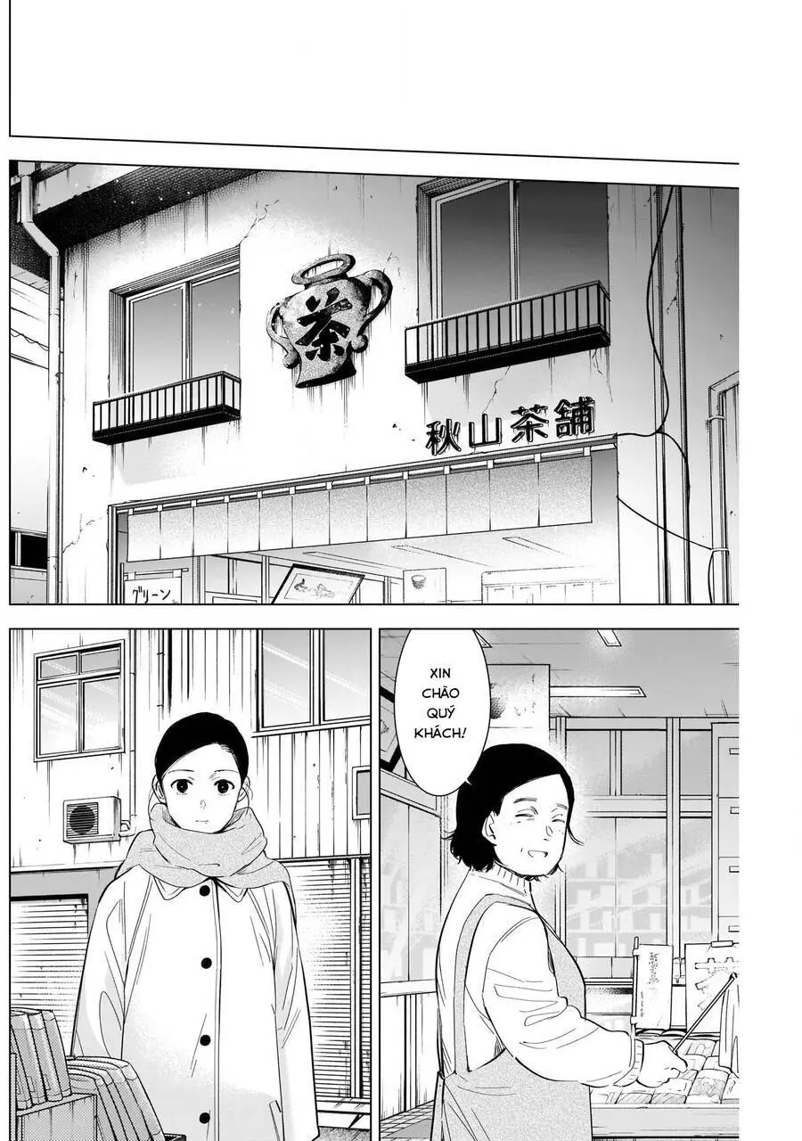 Shounen No Abyss Nettruyen ZZZ Chương 117 Page 9