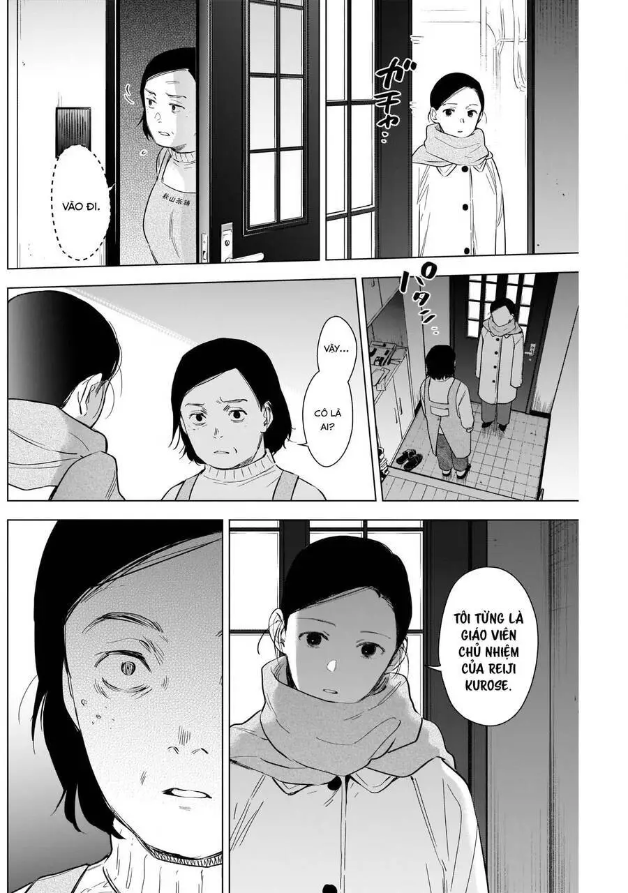 Shounen No Abyss Nettruyen ZZZ Chương 117 Page 11