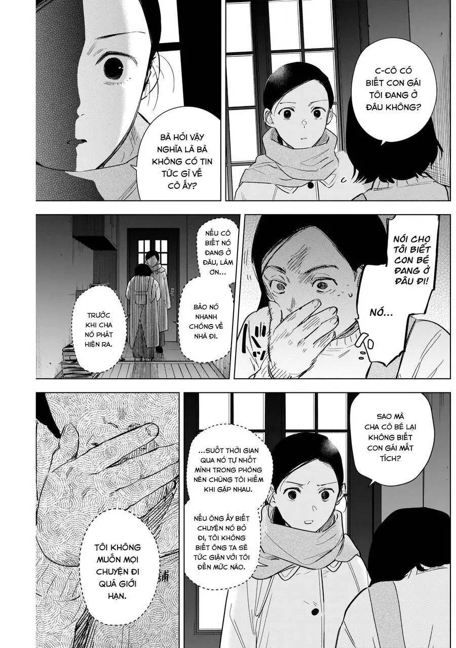Shounen No Abyss Nettruyen ZZZ Chương 117 Page 12