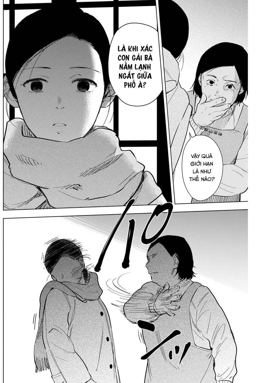 Shounen No Abyss Nettruyen ZZZ Chương 117 Page 13