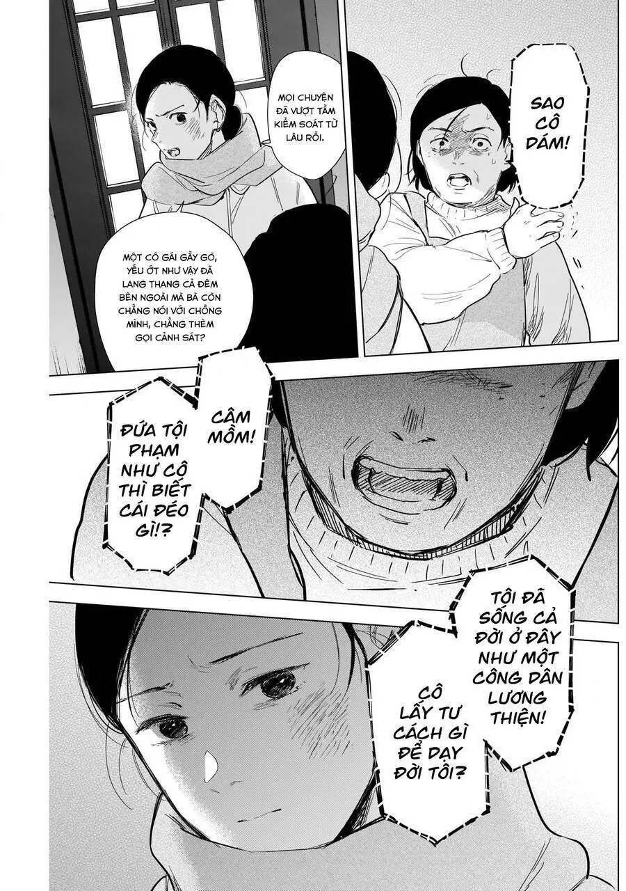 Shounen No Abyss Nettruyen ZZZ Chương 117 Page 14