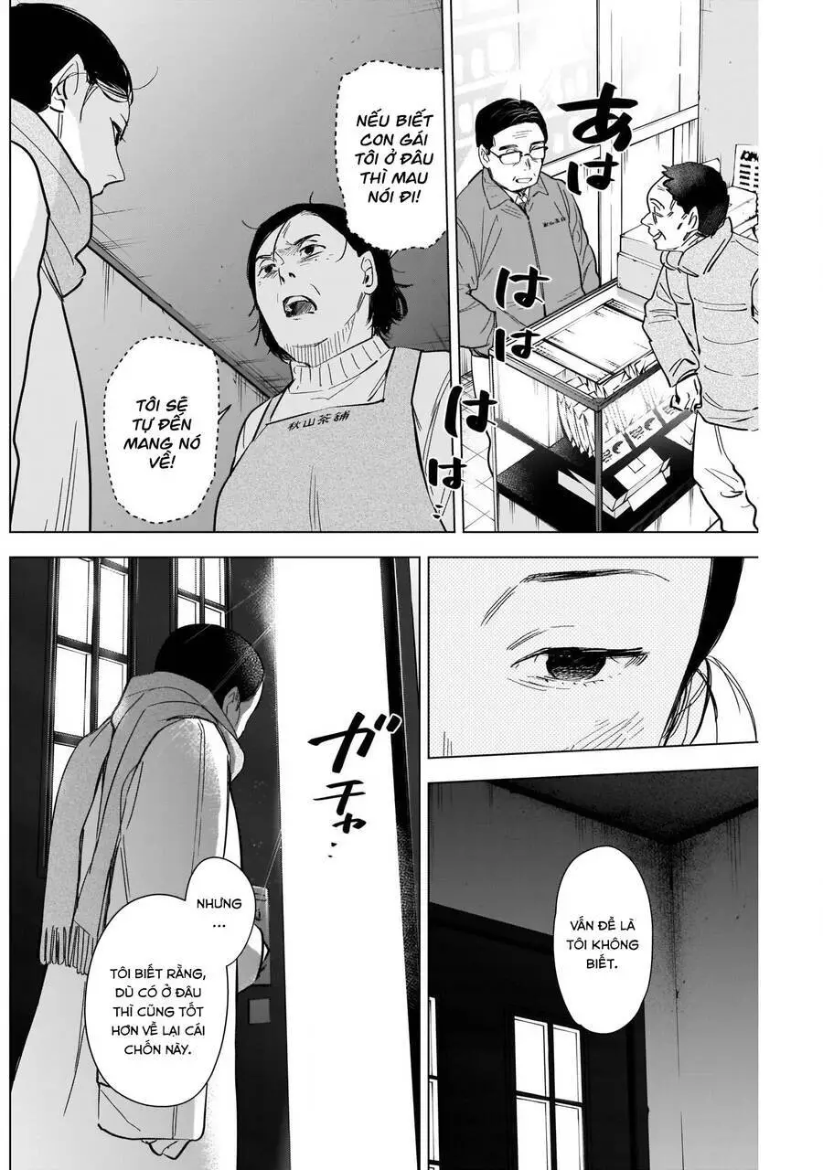 Shounen No Abyss Nettruyen ZZZ Chương 117 Page 15