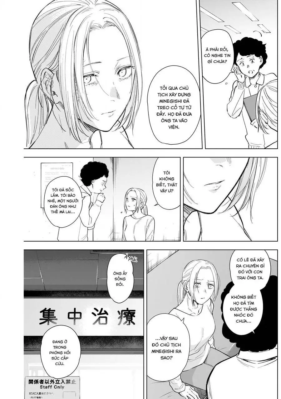 Shounen No Abyss Nettruyen ZZZ Chương 117 Page 18