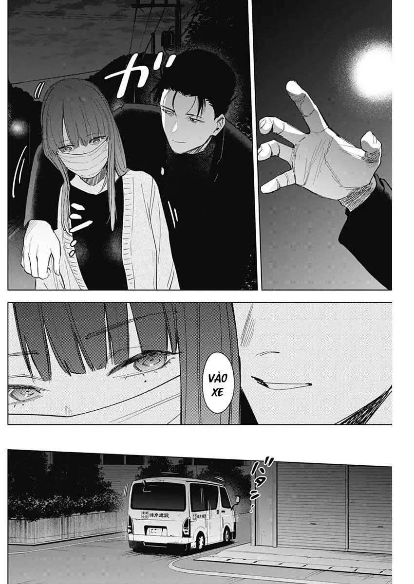 Shounen No Abyss Nettruyen ZZZ Chương 65 Page 8