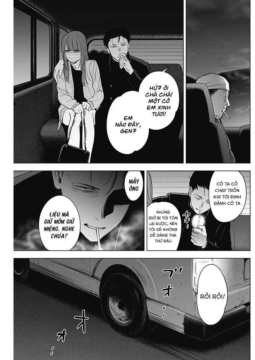 Shounen No Abyss Nettruyen ZZZ Chương 65 Page 9