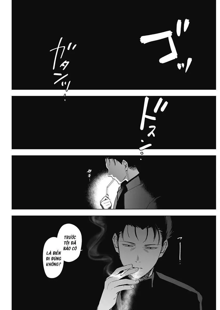Shounen No Abyss Nettruyen ZZZ Chương 65 Page 11