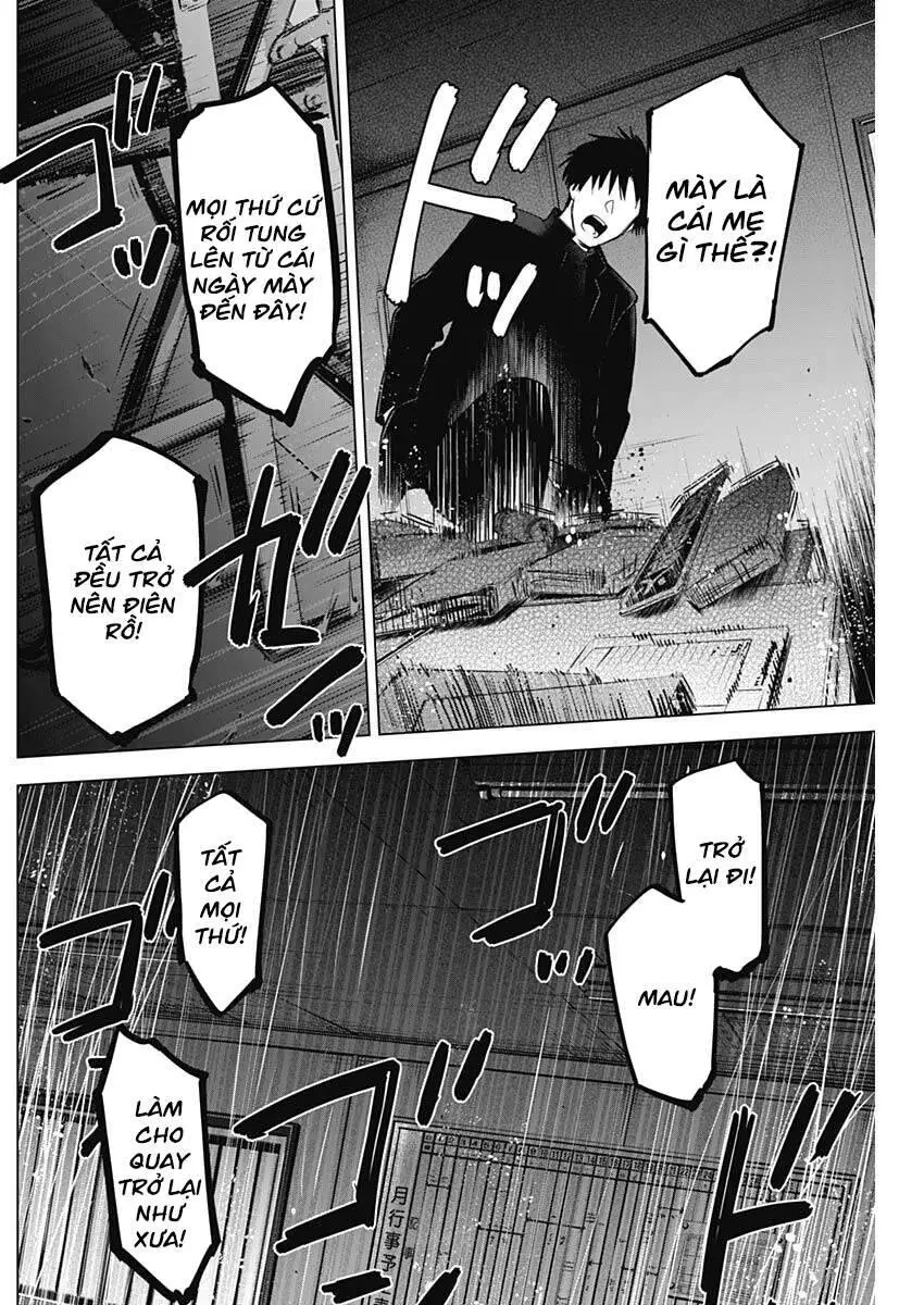 Shounen No Abyss Nettruyen ZZZ Chương 65 Page 14