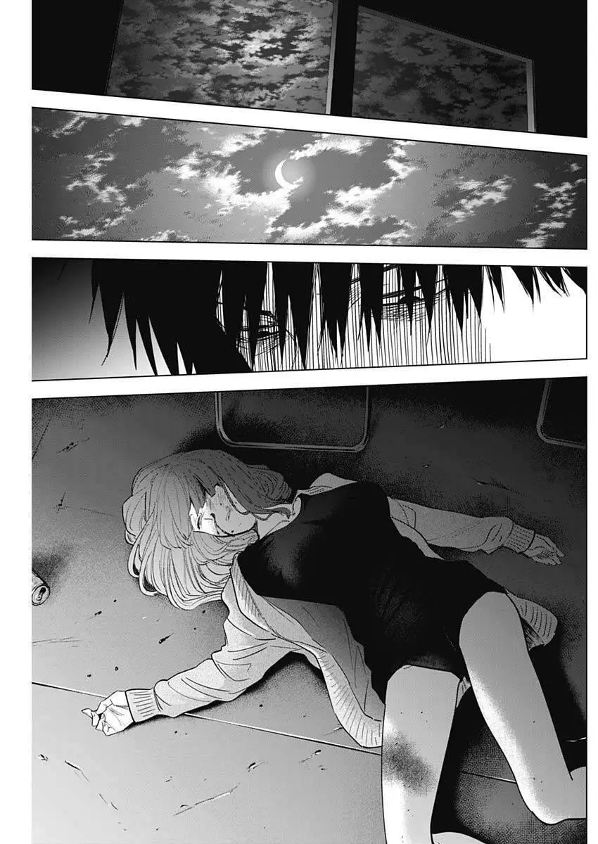 Shounen No Abyss Nettruyen ZZZ Chương 65 Page 15