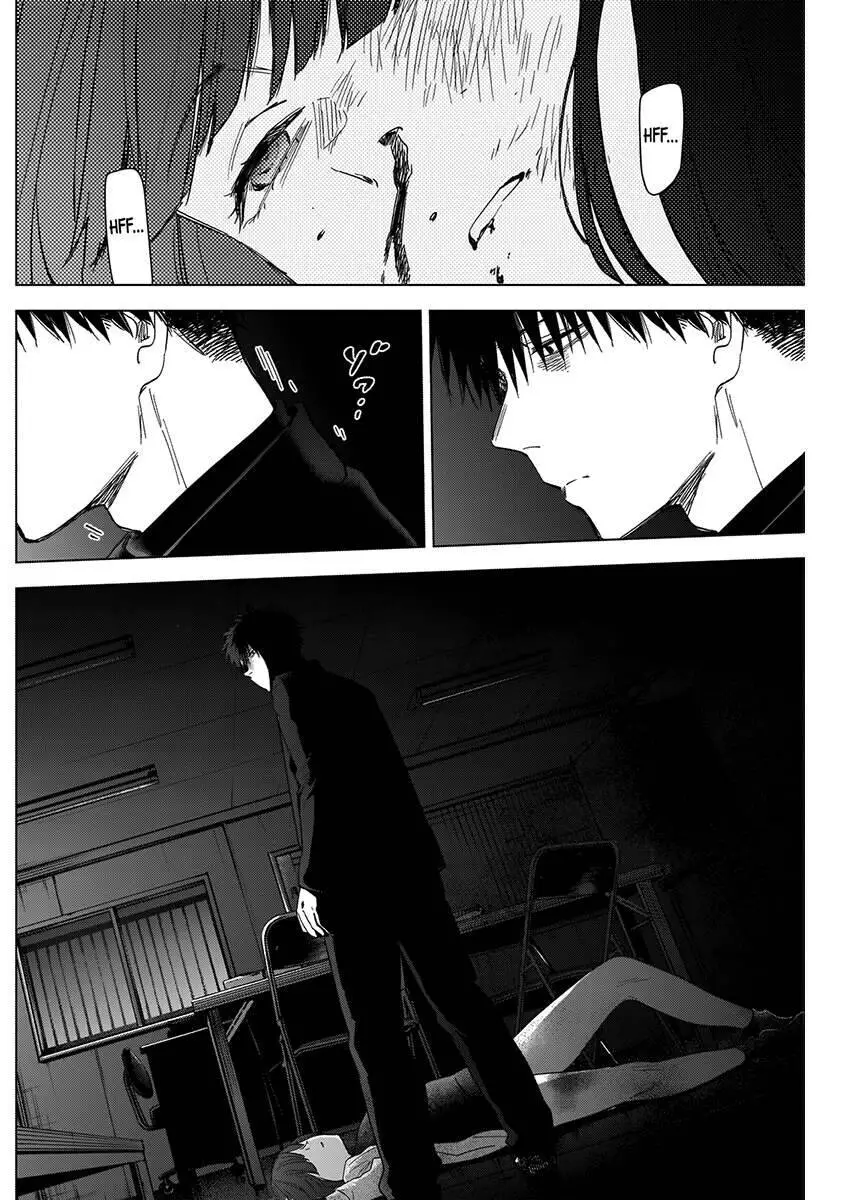 Shounen No Abyss Nettruyen ZZZ Chương 65 Page 16