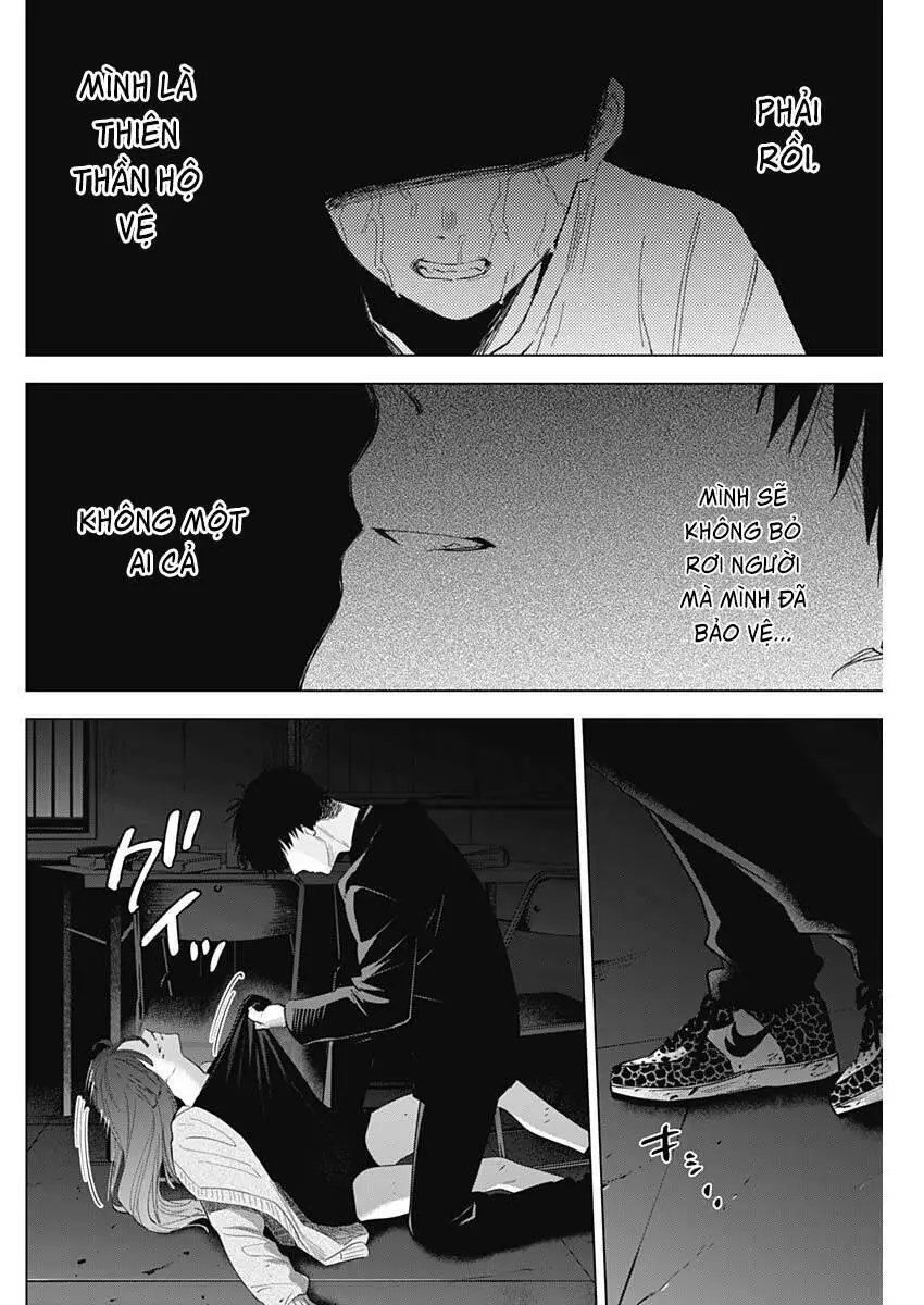 Shounen No Abyss Nettruyen ZZZ Chương 65 Page 18