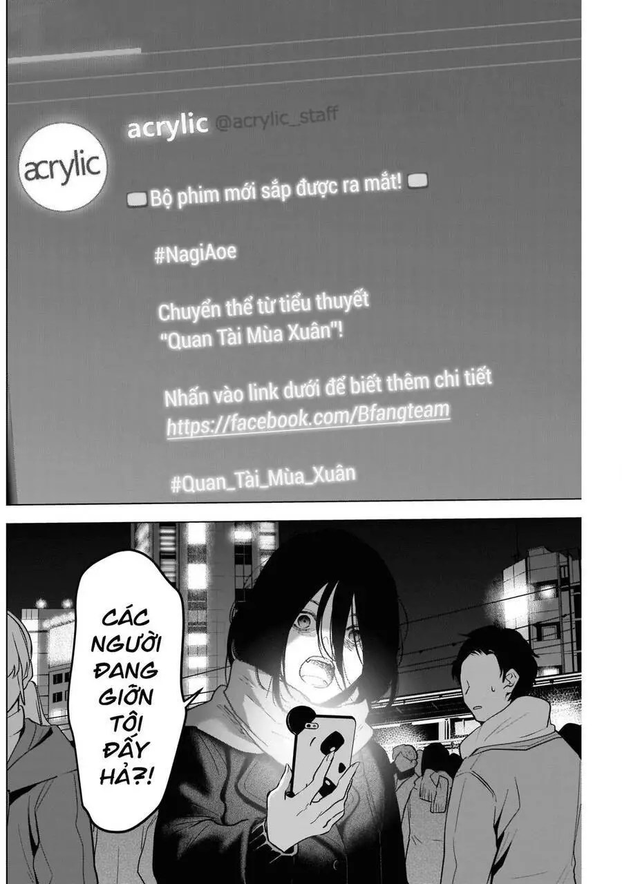 Shounen No Abyss Nettruyen ZZZ Chương 114 Page 3