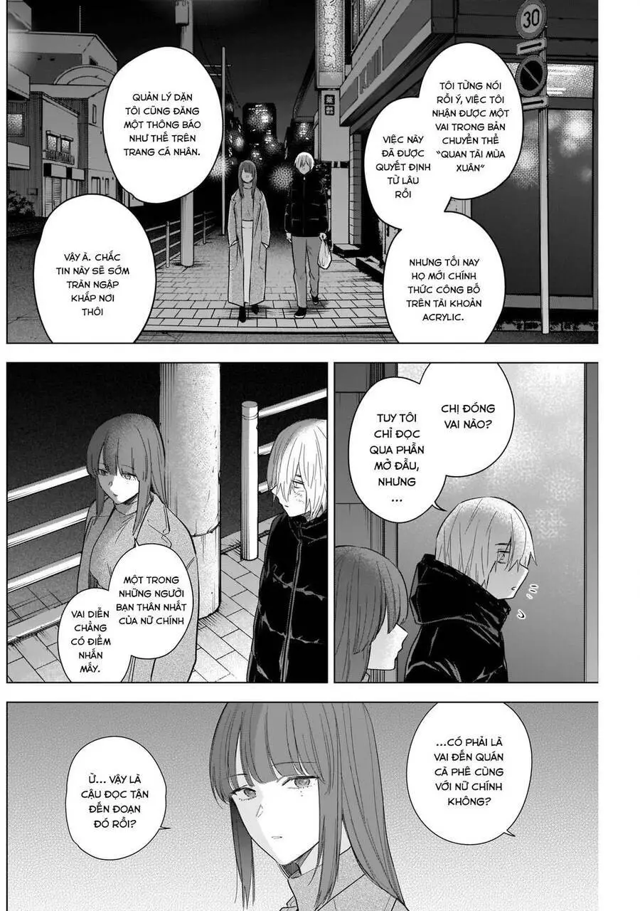 Shounen No Abyss Nettruyen ZZZ Chương 114 Page 5