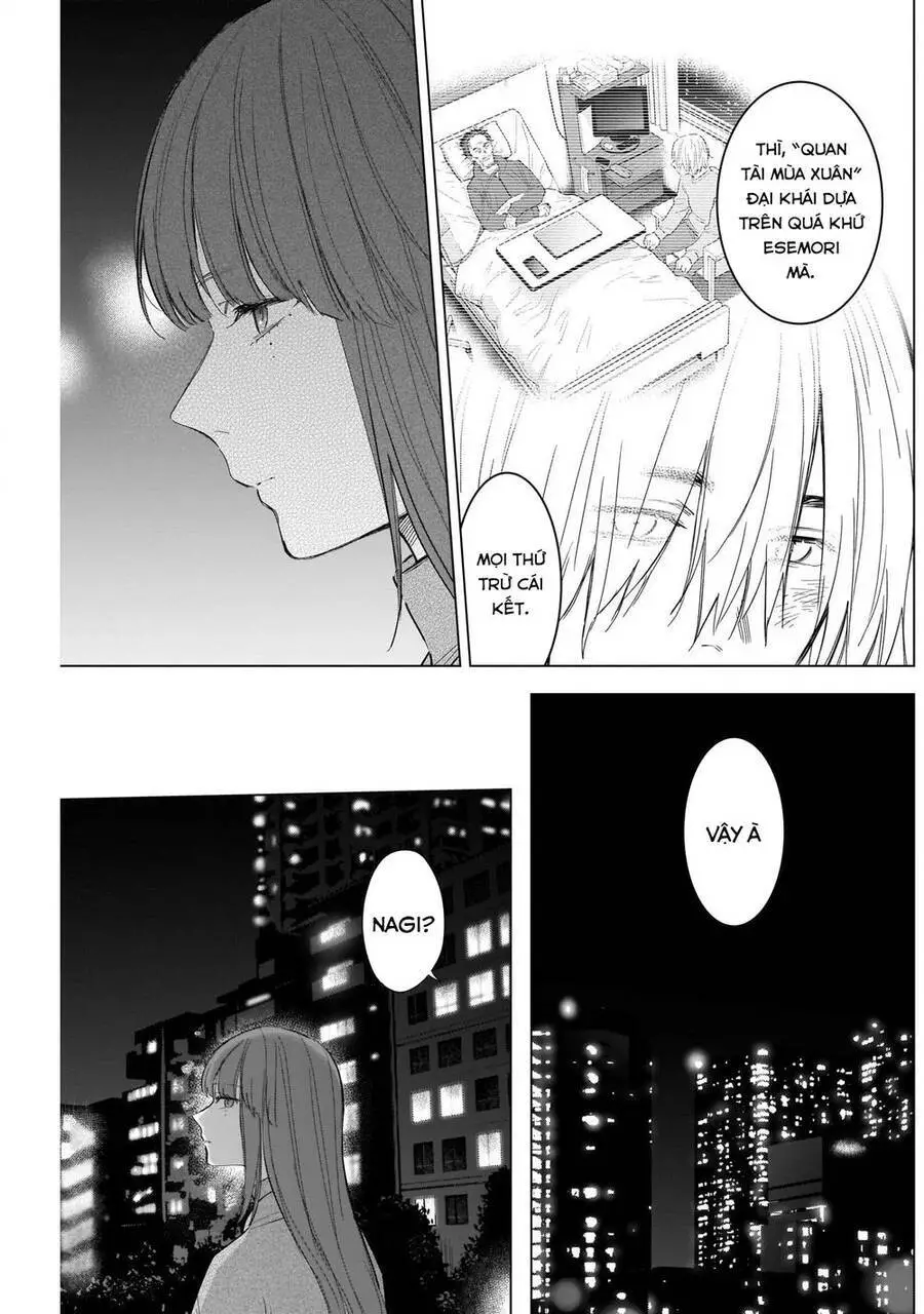 Shounen No Abyss Nettruyen ZZZ Chương 114 Page 6