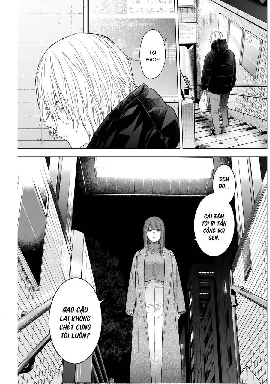 Shounen No Abyss Nettruyen ZZZ Chương 114 Page 8