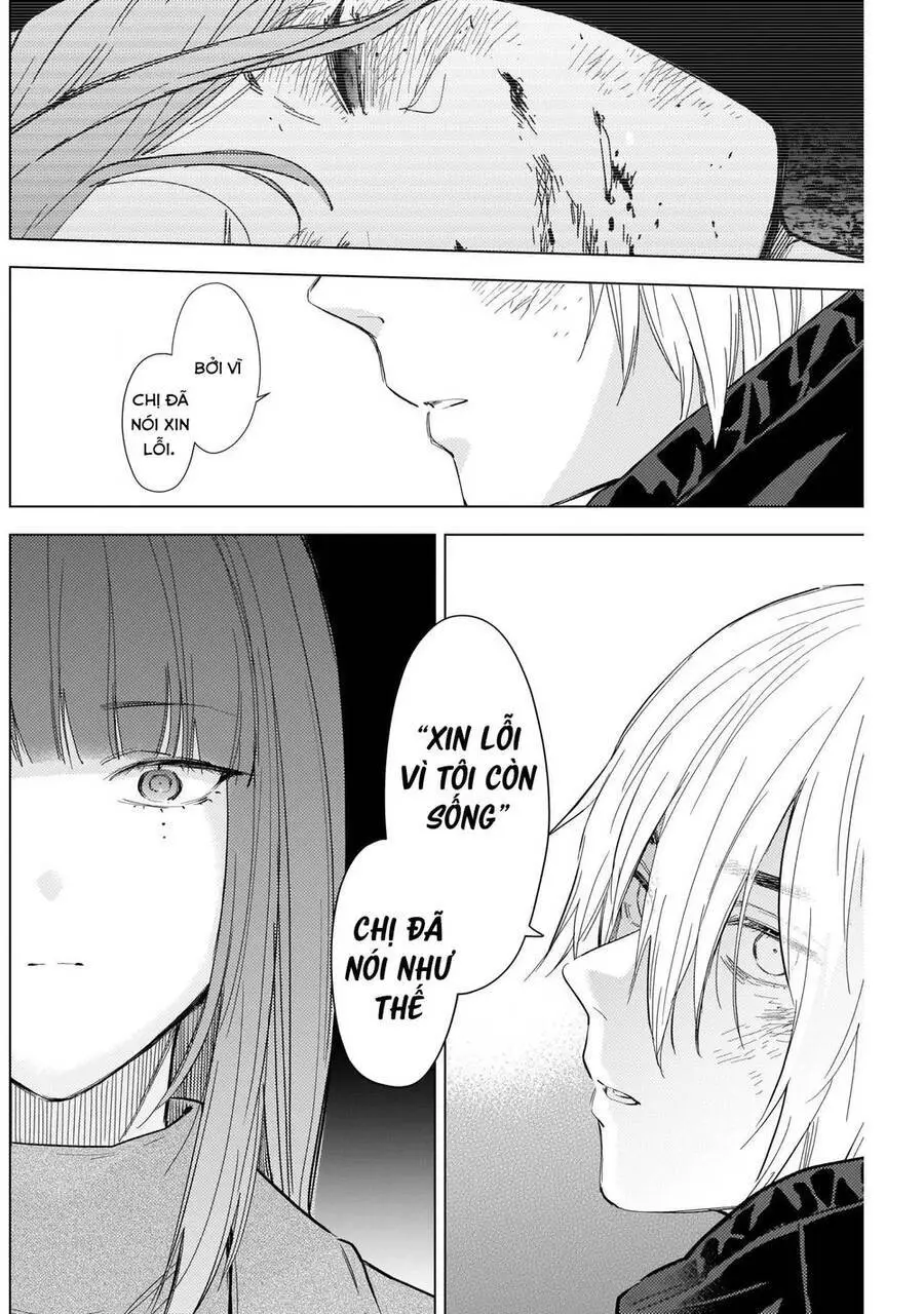Shounen No Abyss Nettruyen ZZZ Chương 114 Page 9