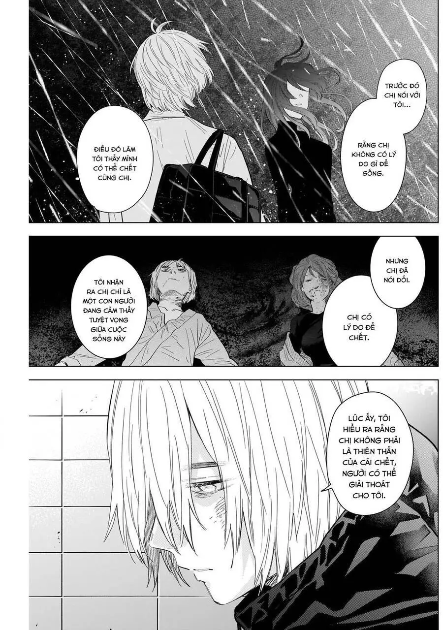 Shounen No Abyss Nettruyen ZZZ Chương 114 Page 10
