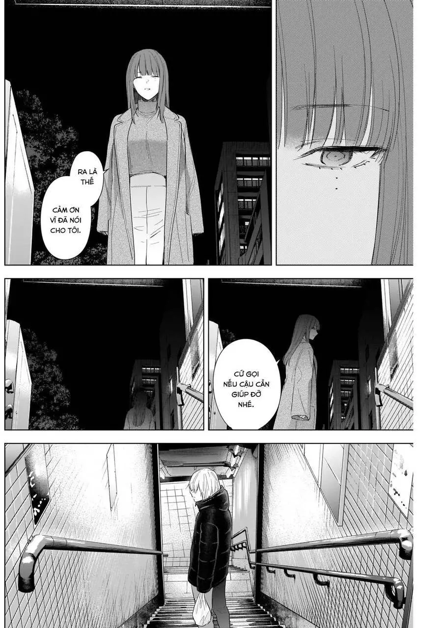 Shounen No Abyss Nettruyen ZZZ Chương 114 Page 11