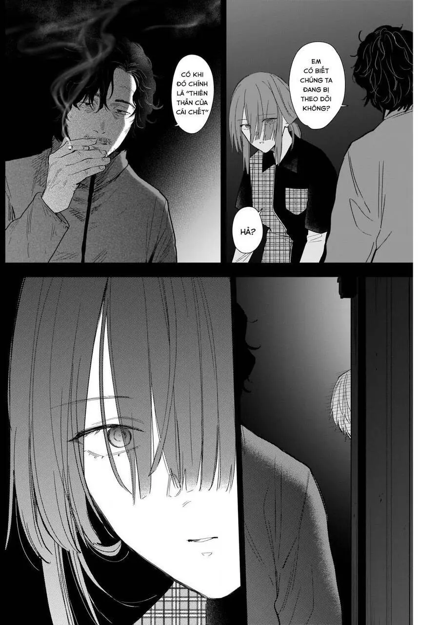 Shounen No Abyss Nettruyen ZZZ Chương 114 Page 13