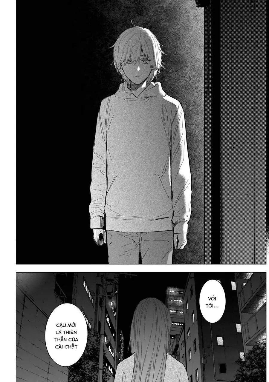 Shounen No Abyss Nettruyen ZZZ Chương 114 Page 14