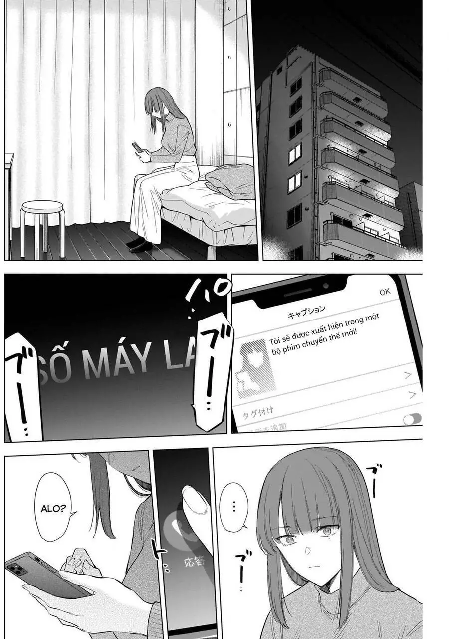 Shounen No Abyss Nettruyen ZZZ Chương 114 Page 15
