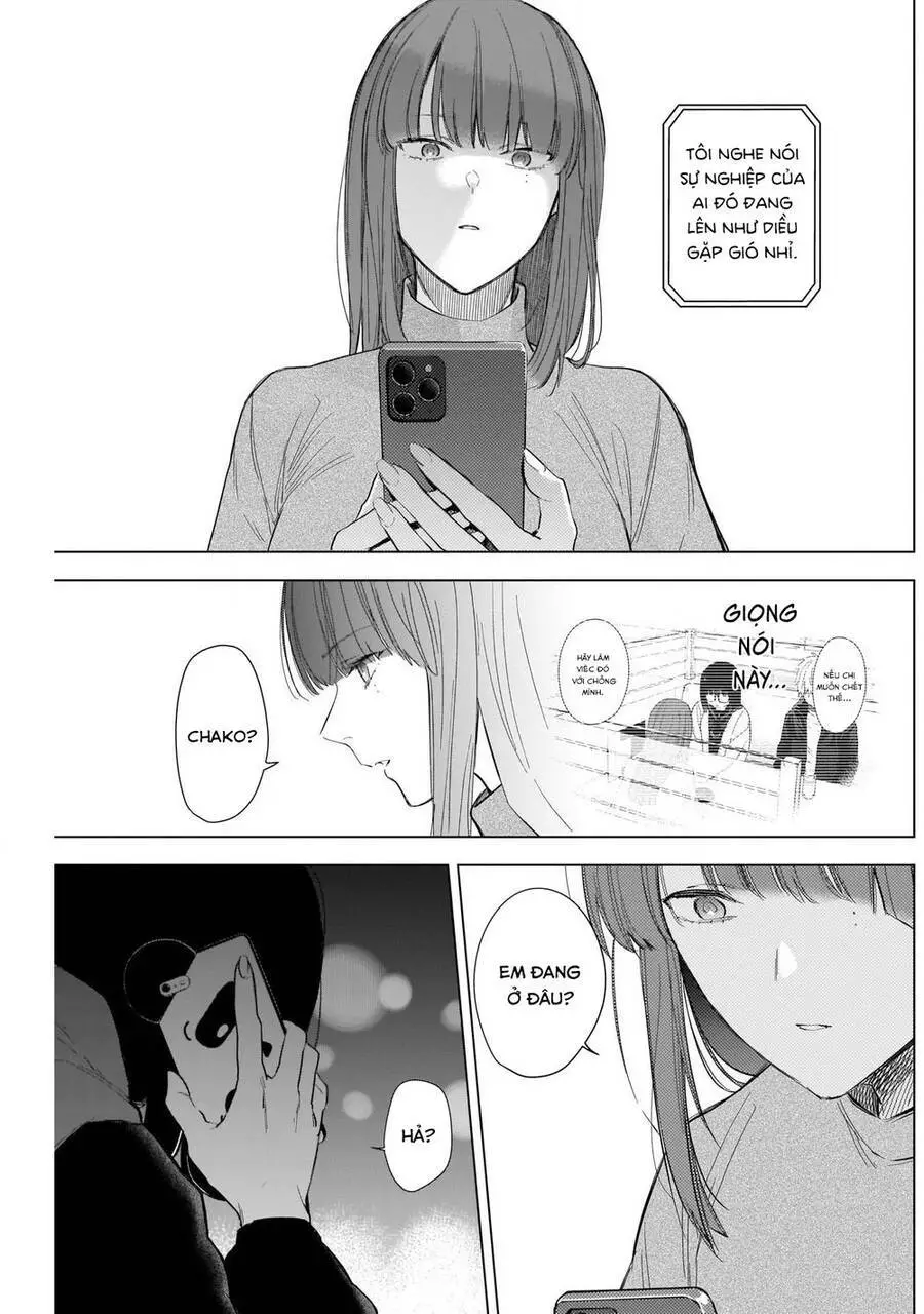 Shounen No Abyss Nettruyen ZZZ Chương 114 Page 16