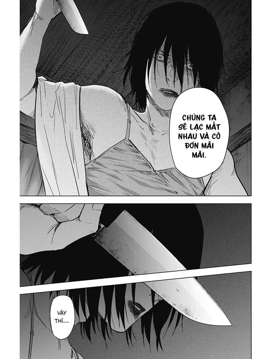 Shounen No Abyss Nettruyen ZZZ Chương 129 Page 11
