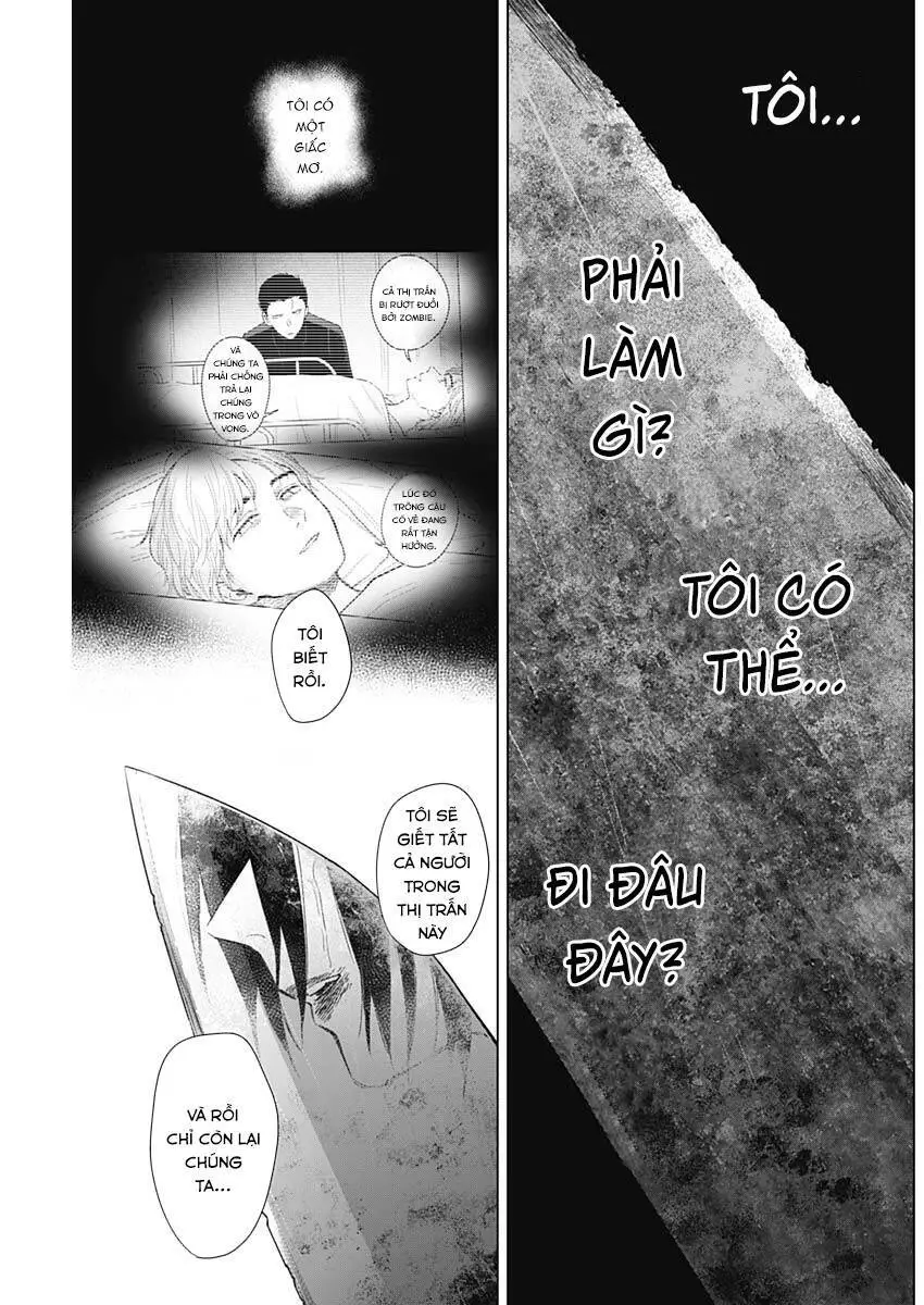 Shounen No Abyss Nettruyen ZZZ Chương 129 Page 13