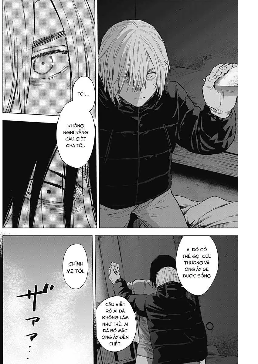 Shounen No Abyss Nettruyen ZZZ Chương 129 Page 14