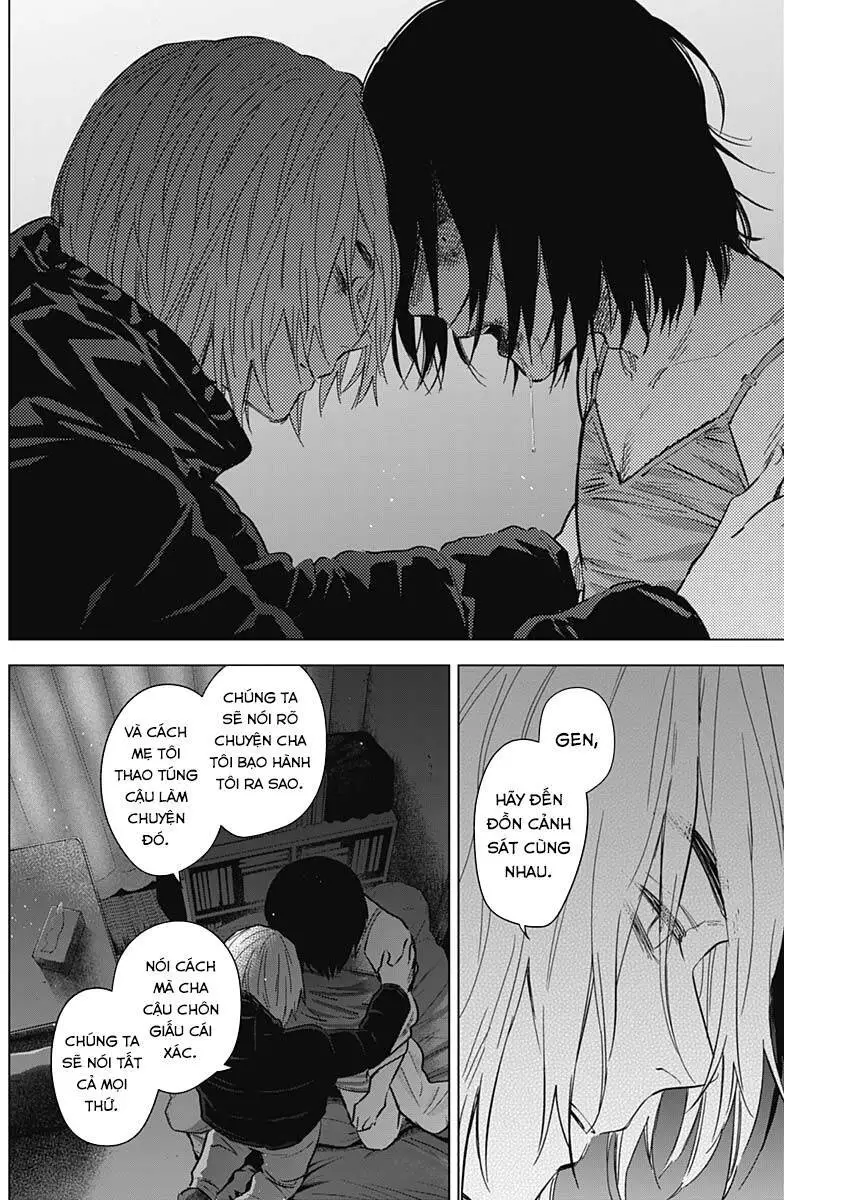 Shounen No Abyss Nettruyen ZZZ Chương 129 Page 16