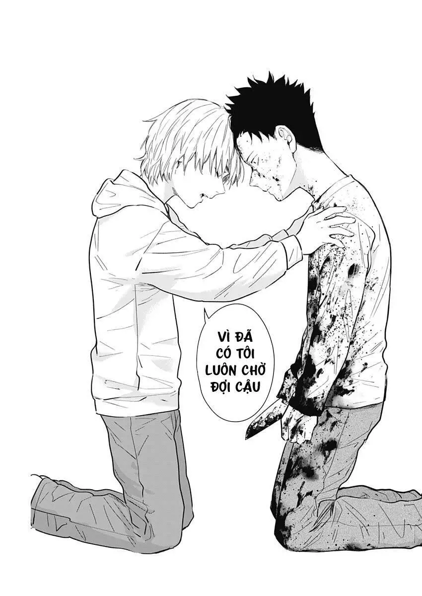 Shounen No Abyss Nettruyen ZZZ Chương 129 Page 17