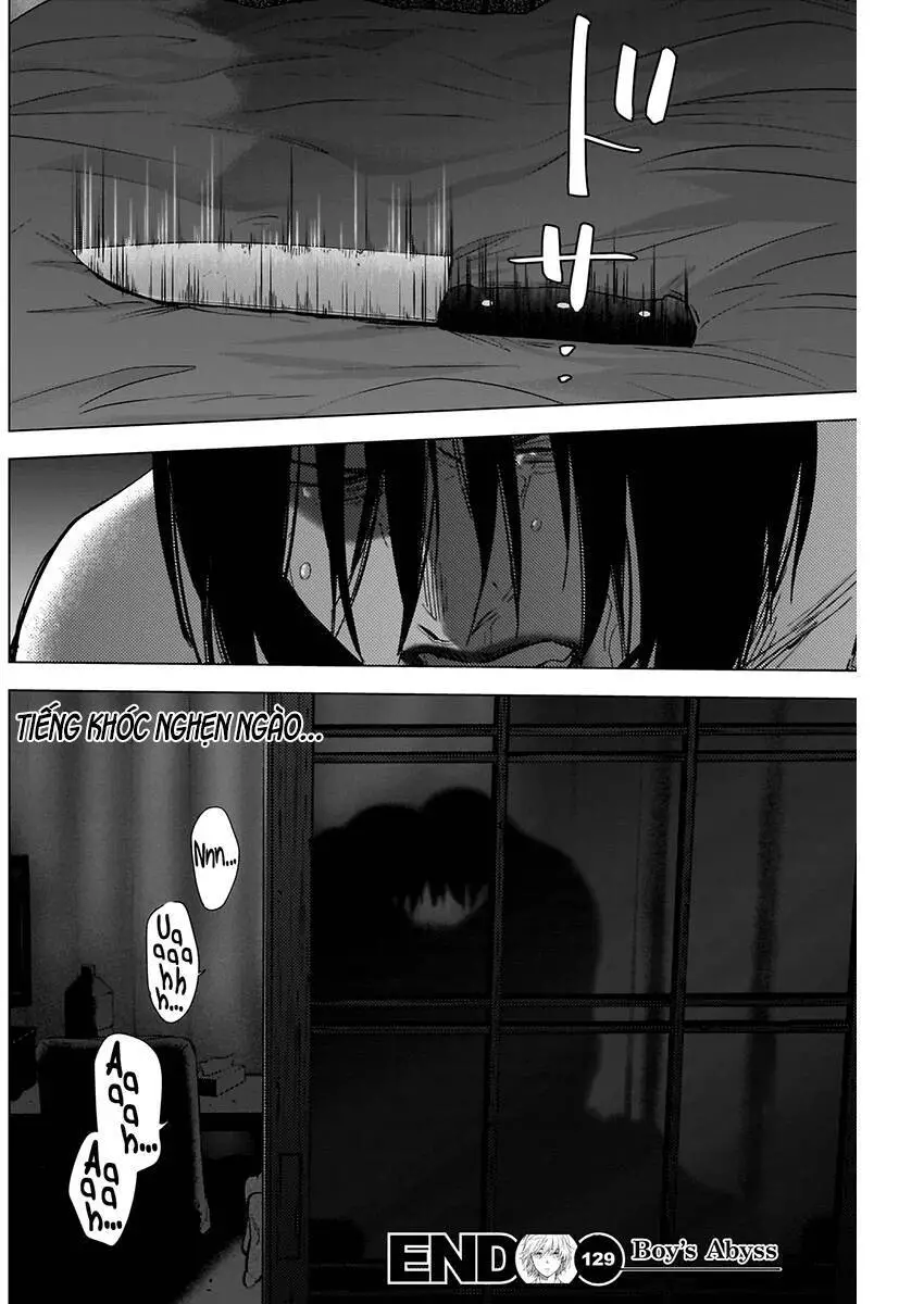 Shounen No Abyss Nettruyen ZZZ Chương 129 Page 18