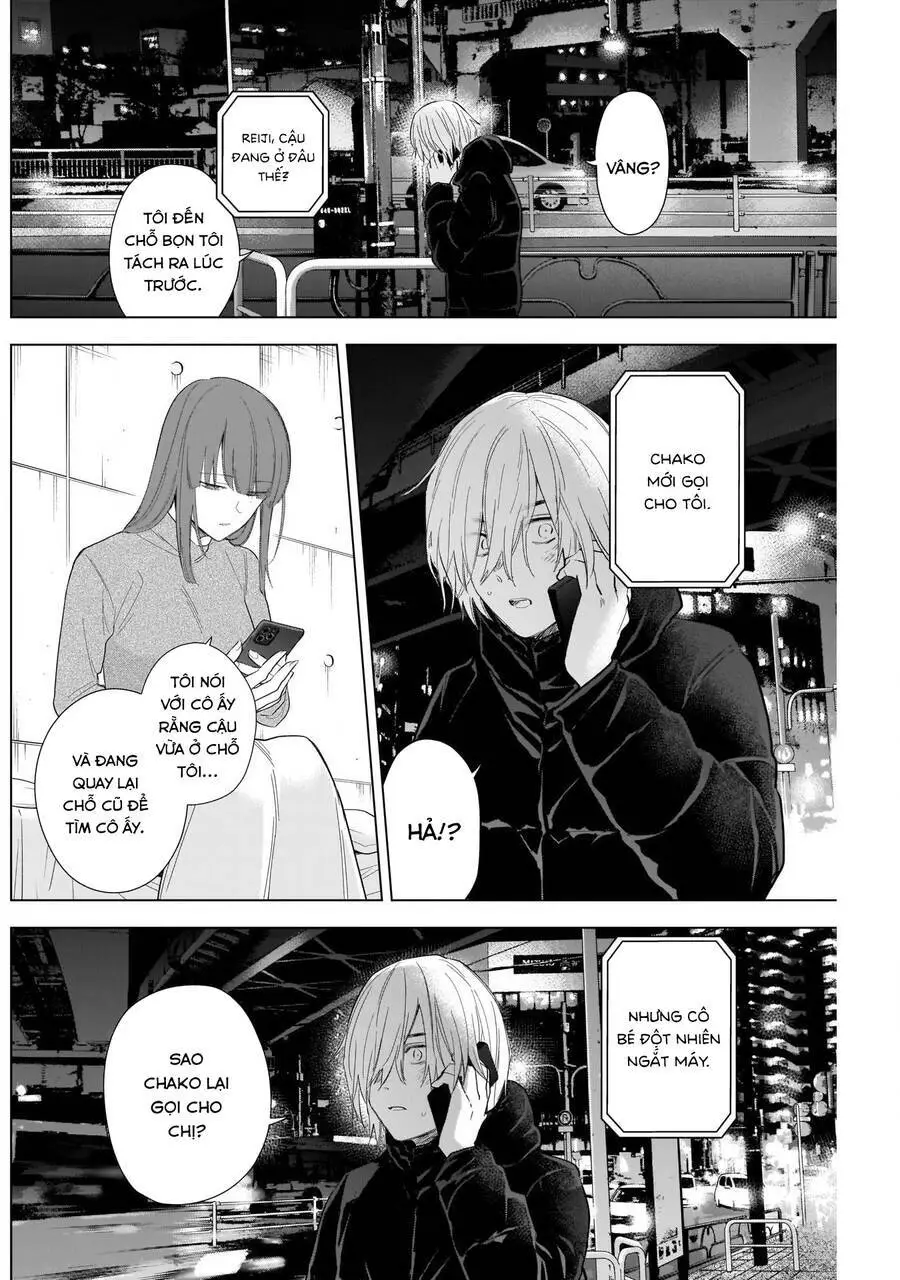 Shounen No Abyss Nettruyen ZZZ Chương 116 Page 3