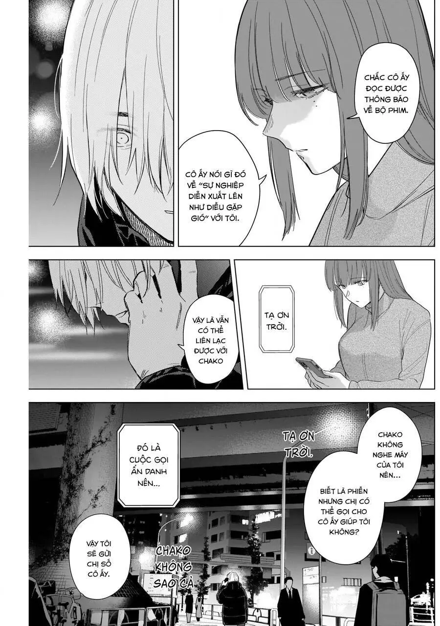 Shounen No Abyss Nettruyen ZZZ Chương 116 Page 4
