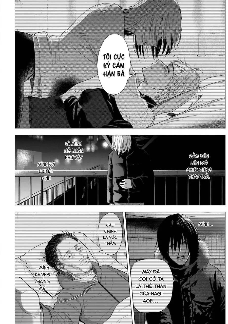 Shounen No Abyss Nettruyen ZZZ Chương 116 Page 6