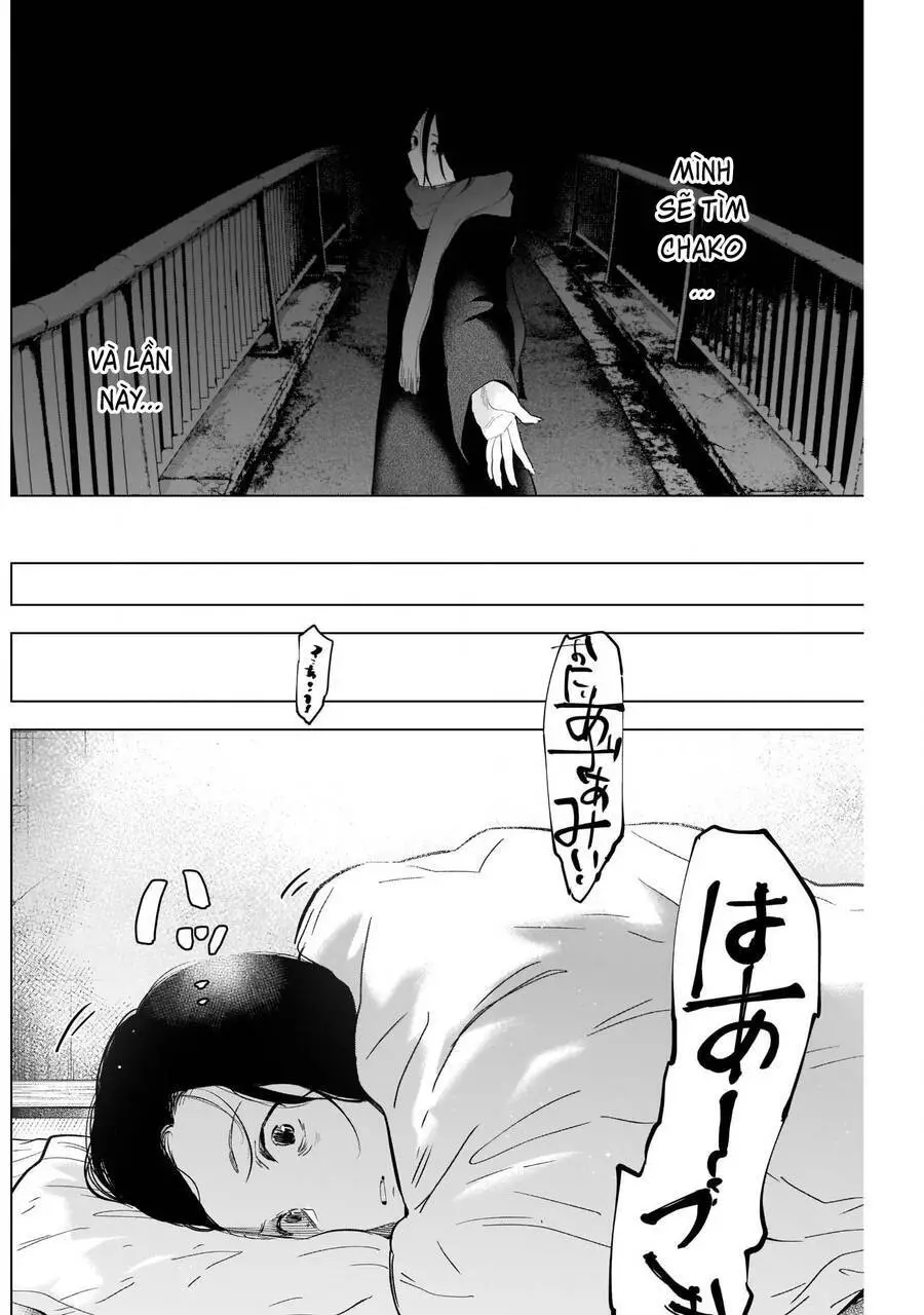 Shounen No Abyss Nettruyen ZZZ Chương 116 Page 7