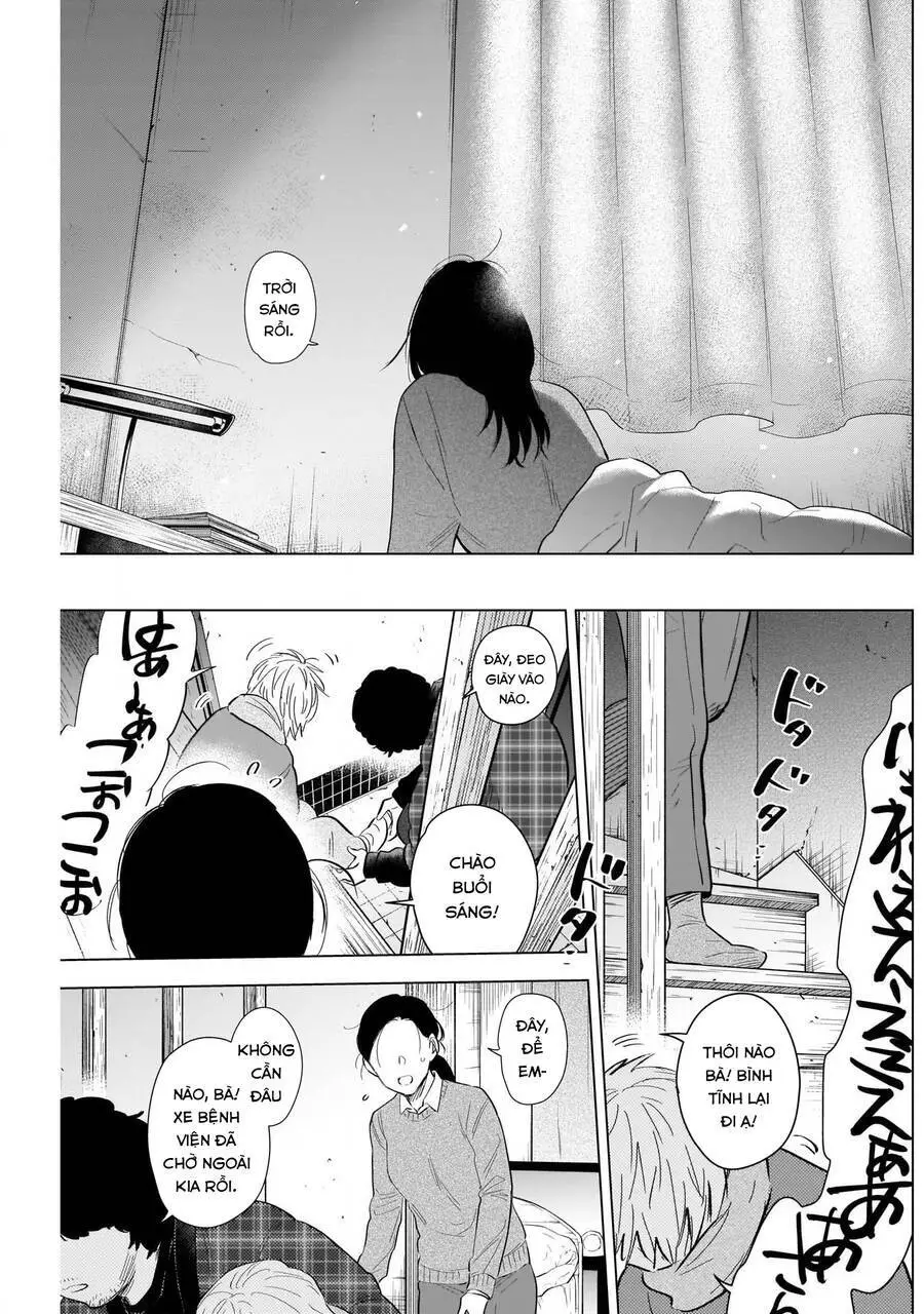 Shounen No Abyss Nettruyen ZZZ Chương 116 Page 8