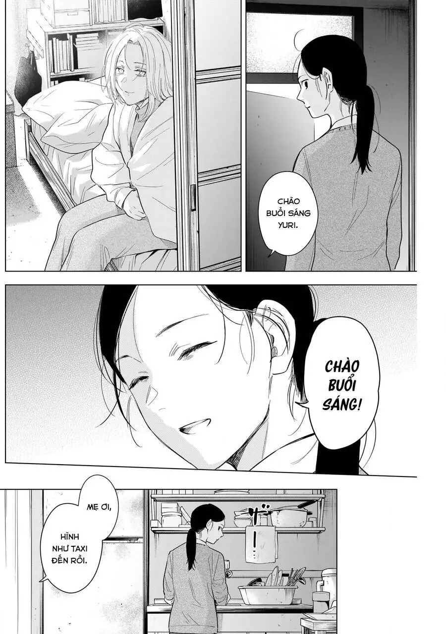Shounen No Abyss Nettruyen ZZZ Chương 116 Page 9
